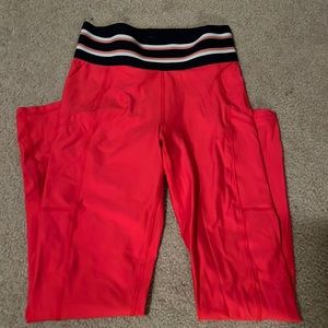 Aerie chill play move leggings